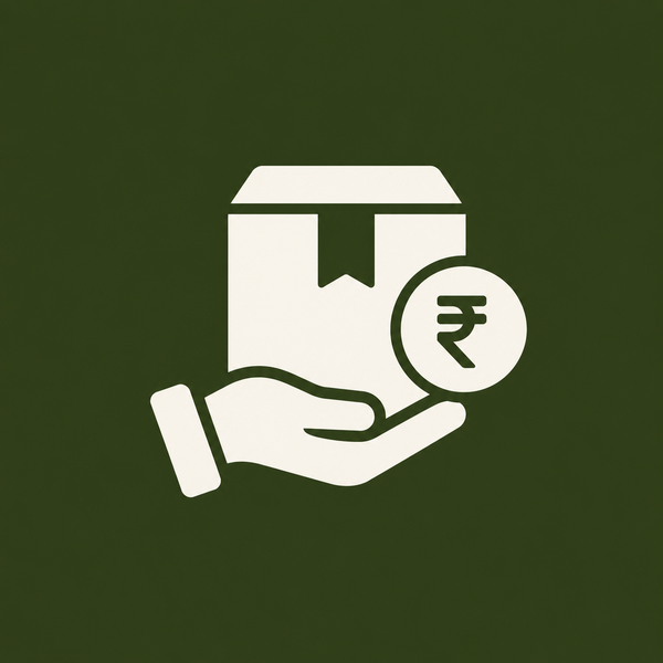 Cash on Delivery